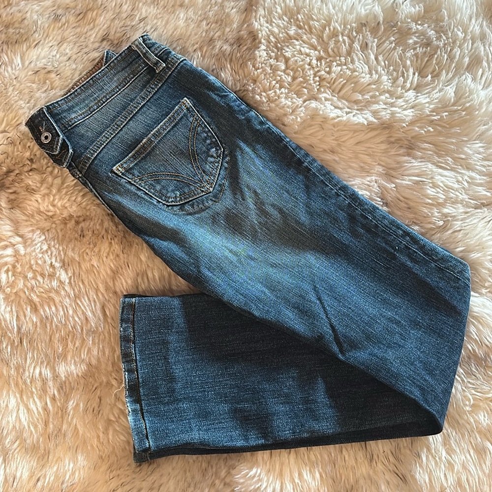 D&G Denim straight leg
